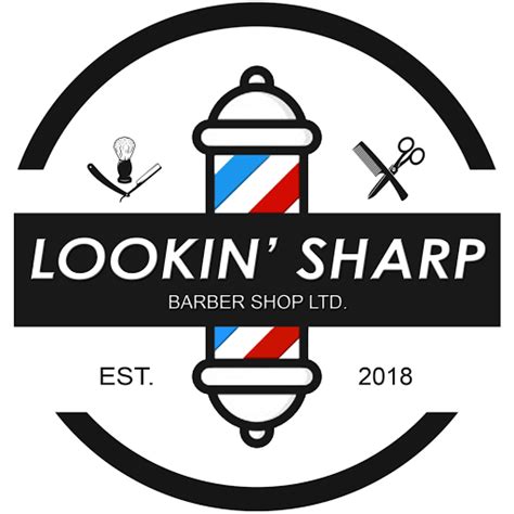 lookin' sharp barbershop|lookin sharp barber shop setmore.